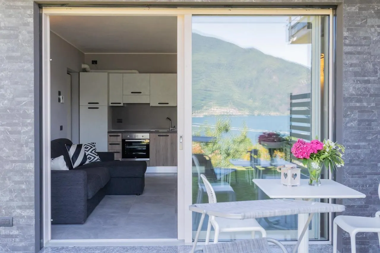Daire Anna'S Lodge Quite & Charme Pianello Del Lario