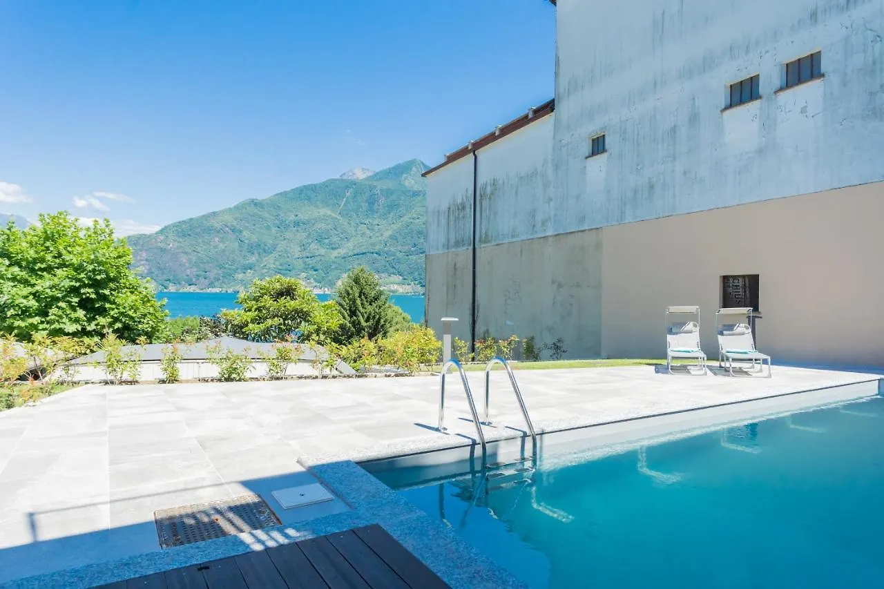 Daire Anna'S Lodge Quite & Charme Pianello Del Lario