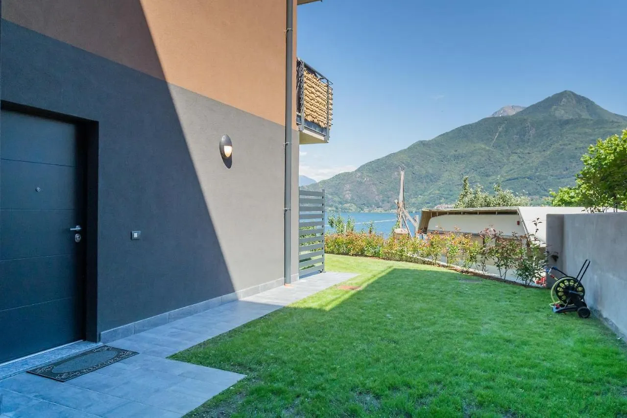 Anna'S Lodge Quite & Charme Pianello Del Lario Daire