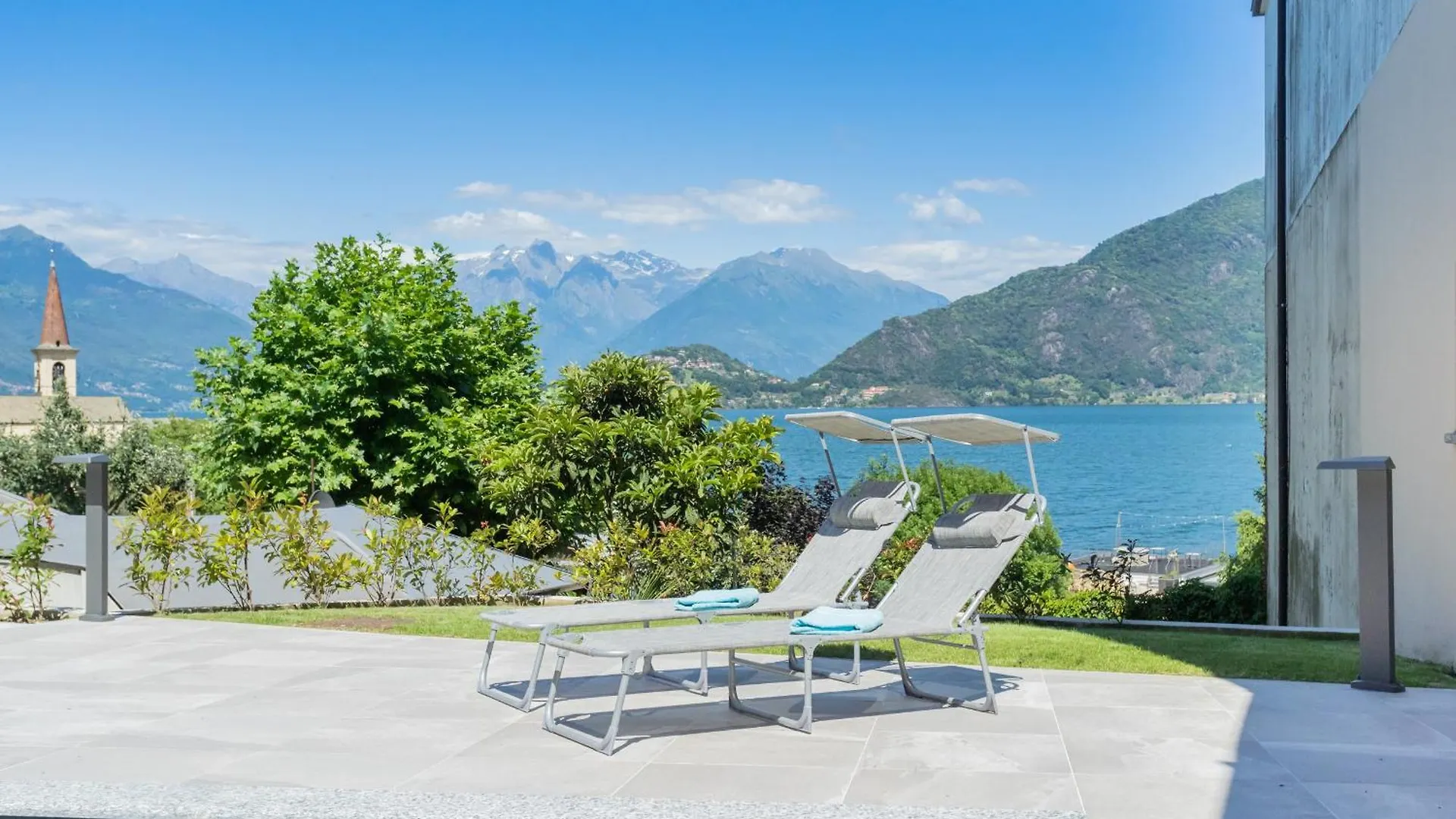 Anna'S Lodge Quite & Charme Pianello Del Lario İtalya