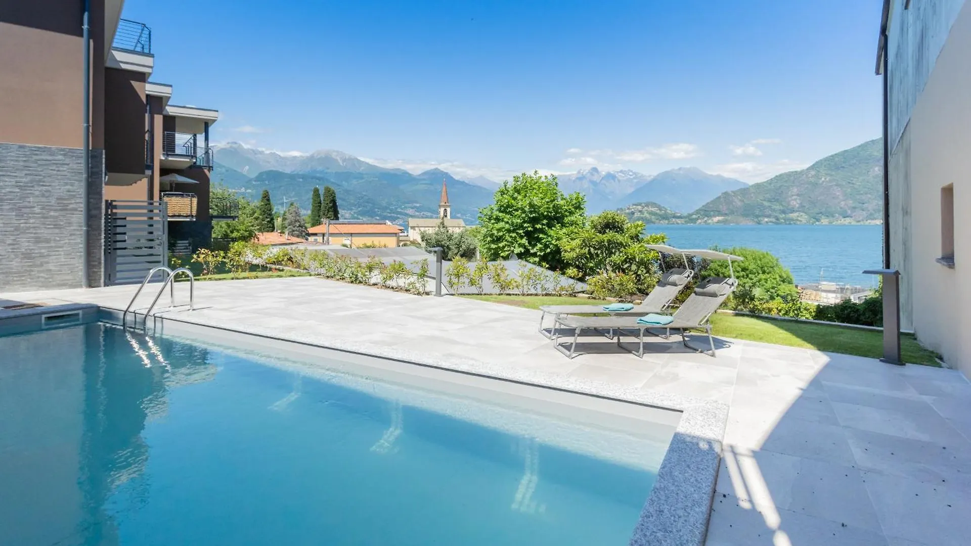 Anna'S Lodge Quite & Charme Pianello Del Lario