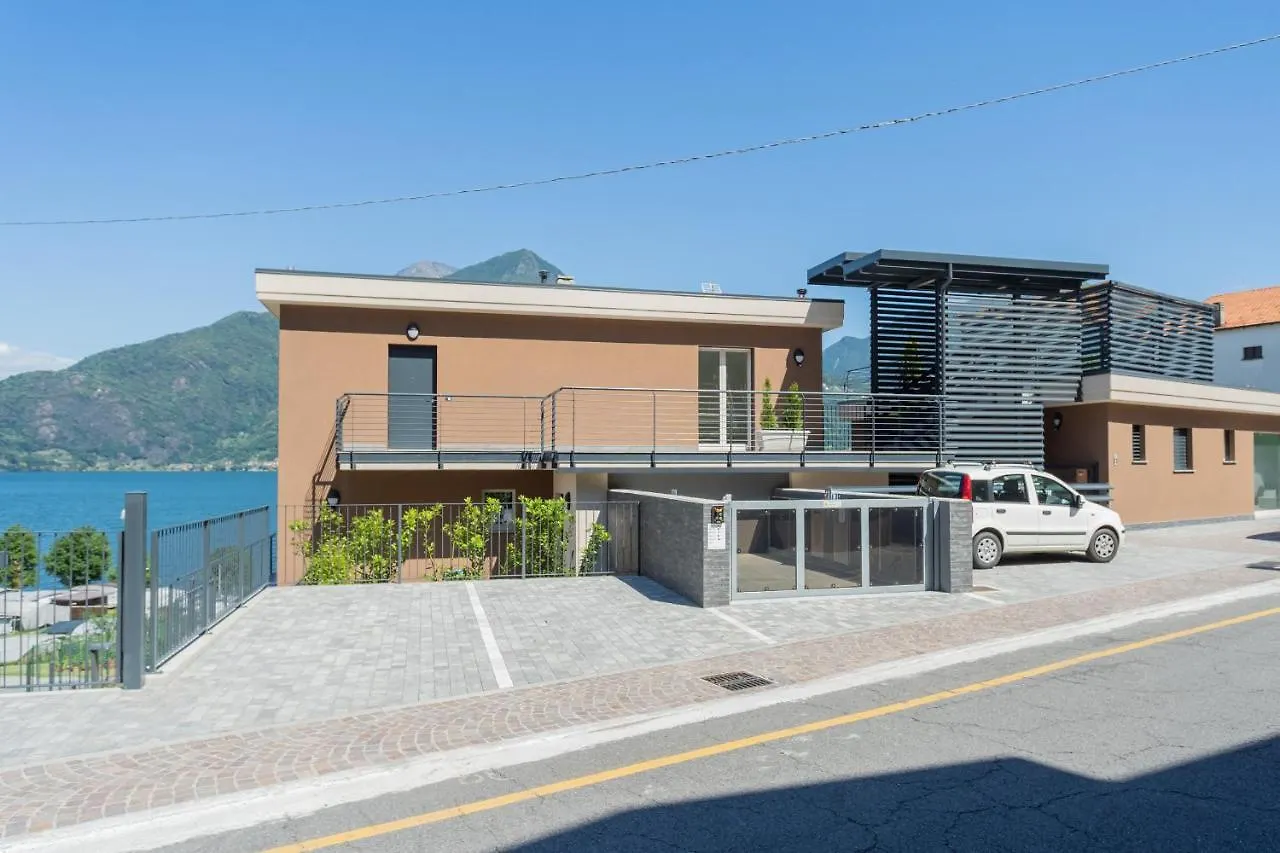 Anna'S Lodge Quite & Charme Pianello Del Lario 0*,