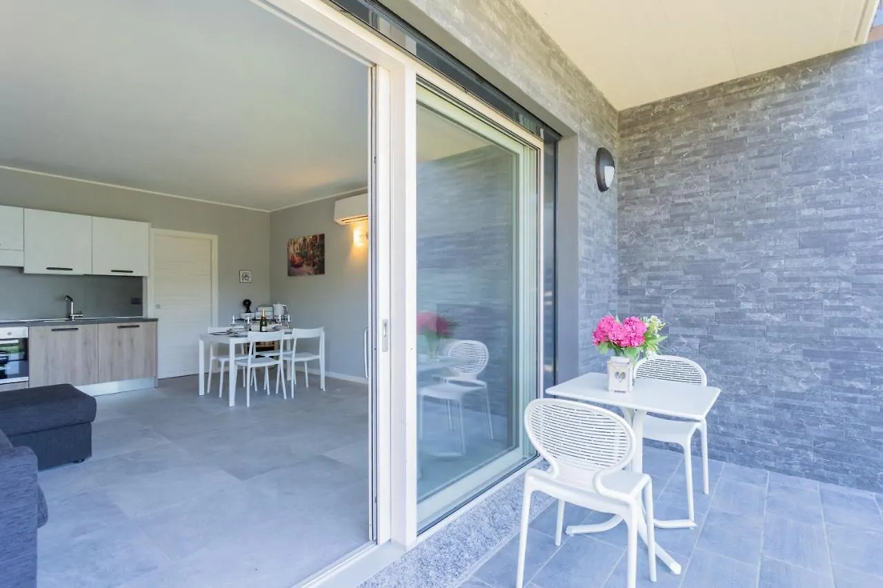 Anna'S Lodge Quite & Charme Pianello Del Lario Daire