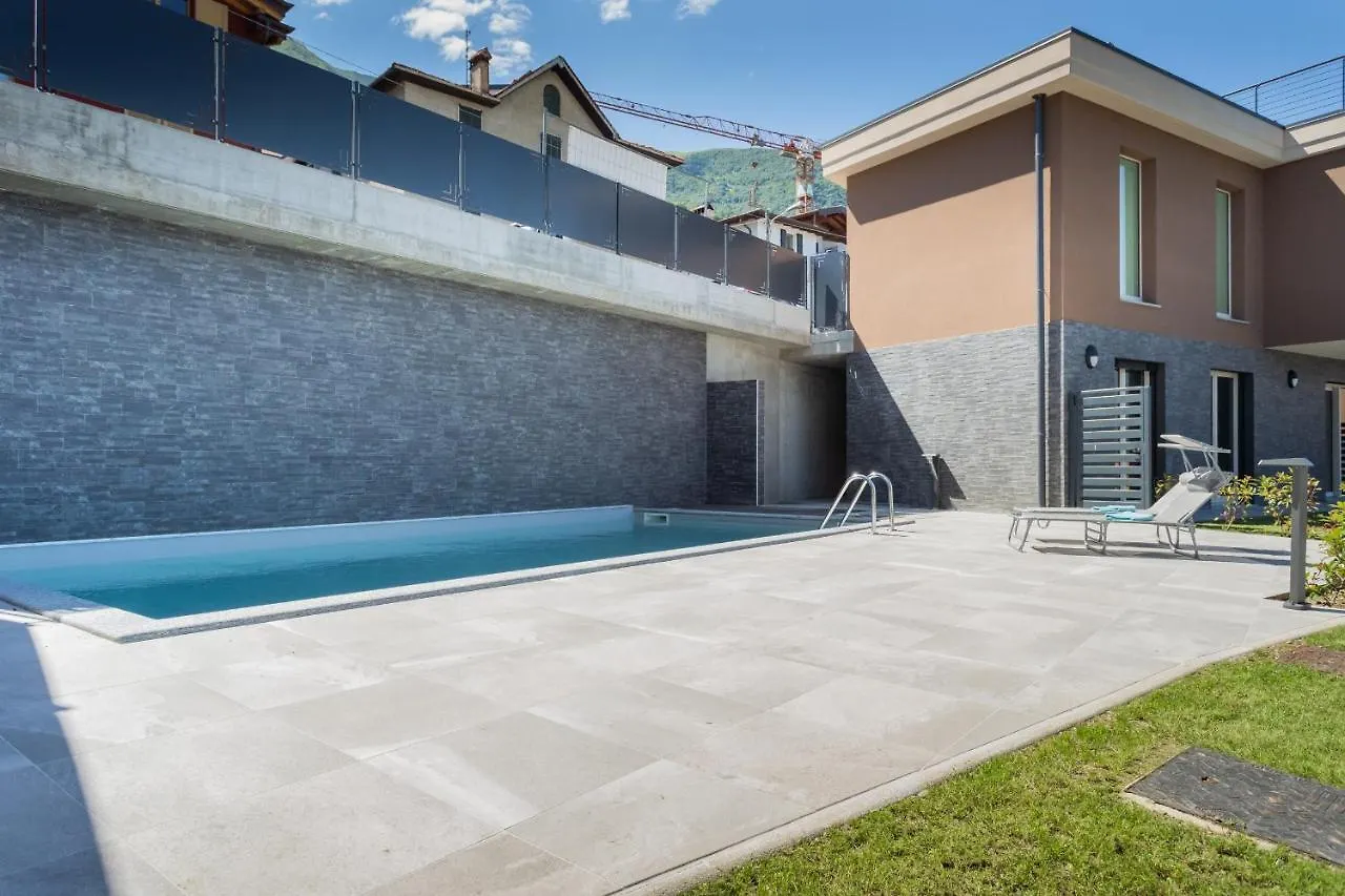 Anna'S Lodge Quite & Charme Pianello Del Lario 0*,  İtalya