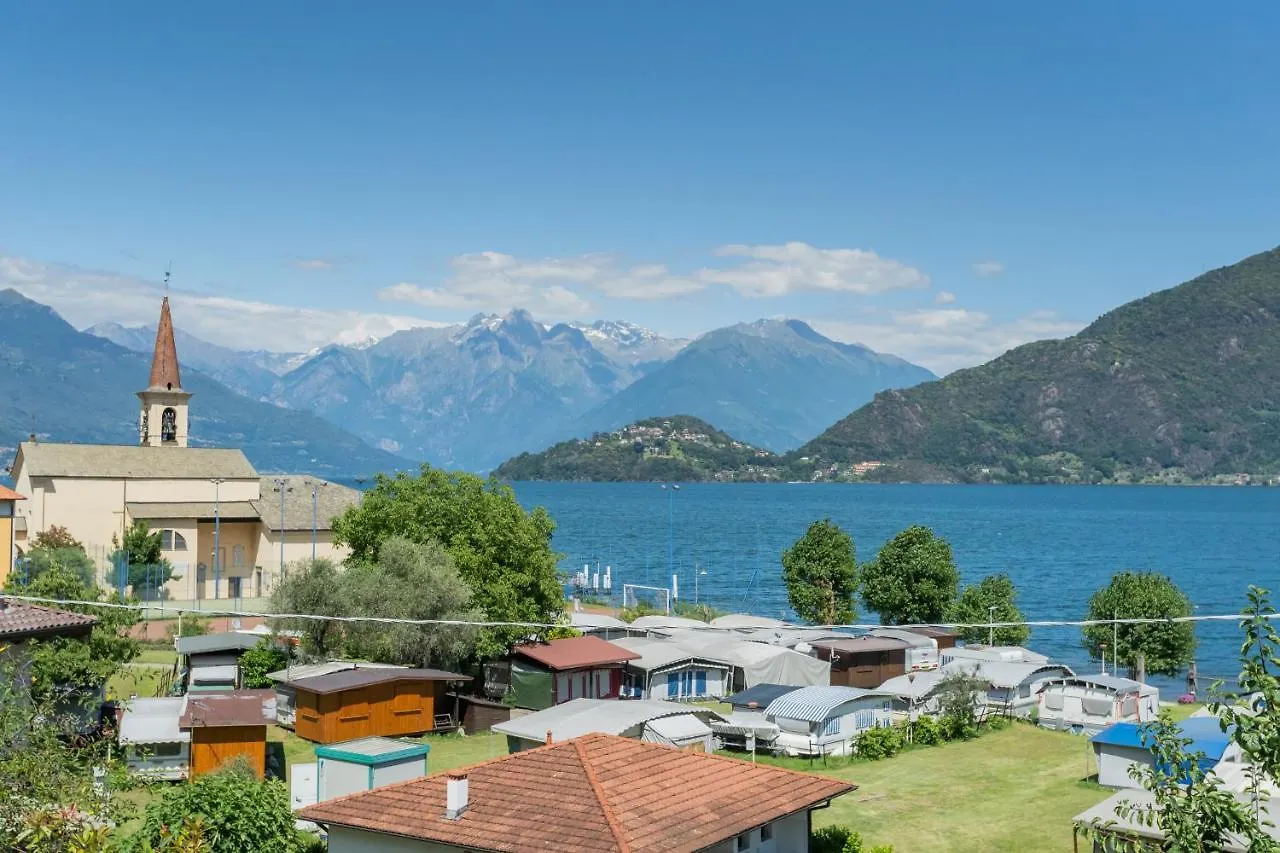 Anna'S Lodge Quite & Charme Pianello Del Lario İtalya